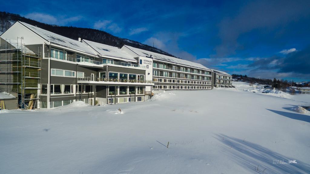 Ustedalen Hotel Geilo Exterior photo