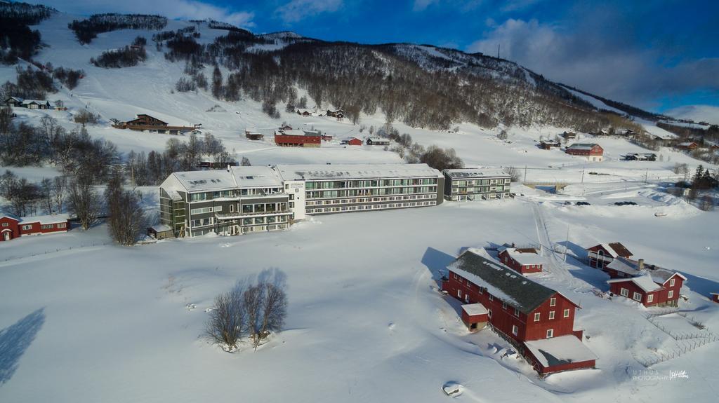 Ustedalen Hotel Geilo Exterior photo