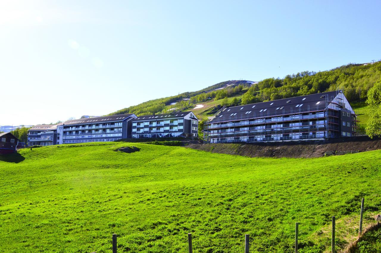 Ustedalen Hotel Geilo Exterior photo