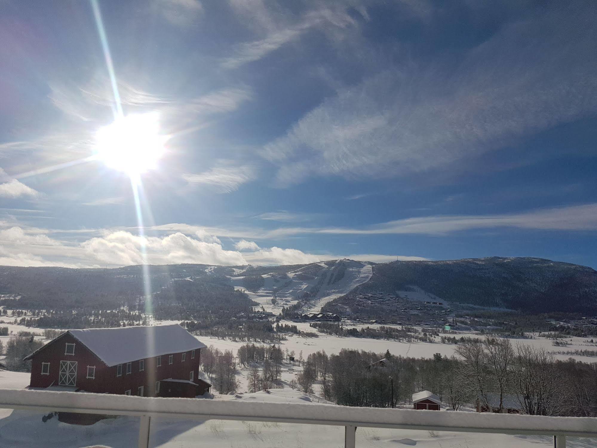 Ustedalen Hotel Geilo Exterior photo